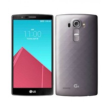 Unlocked AT&amp;T LG G4 H810 4G LTE 32GB 5.5&quot; Smart Phone / T-Mobile CRICKET... - $482.97 MXN
