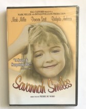 Savannah Smiles 1982 (DVD, 2006) Bridgette Andersen Anchor Bay USA - £8.87 GBP