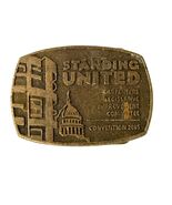 Vintage Standing United Carpenters Legislative Improvement Committee Bel... - $25.20