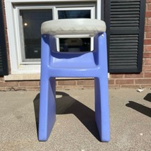 Vintage Little Tikes Child Size Baby Doll High Chair Pretend Play 0325!!! - $49.50