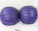 Dyson DC24 Ball Vacuum Purple blueberry Motor Housing Assembly Cover cas... - $19.00