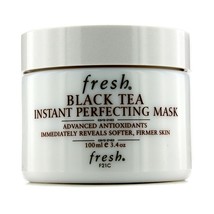FRESH - Black Tea Instant Perfecting Mask 10152/1466 100ml/3.4oz - $2,737.63 MXN