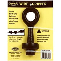 Special Speeco Products S16111000 Wire Gripper - $38.57 CAD