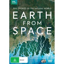 Earth from Space DVD | Documentary | Region 4 &amp; 2 - £16.78 GBP