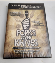 Forks Over Knives DVD, 2011 New Sealed Documentary DocuDrama 2011 Cuisine Food - £4.74 GBP