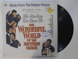 Russ Tamblyn Signed Autographed &quot;The Wonderful World of the Brothers Grimm&quot; Reco - £31.45 GBP