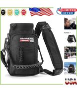 Military Grade Water Bottle Carrier for 32 oz Flasks - Hands-Free Hydration - $627.56 MXN