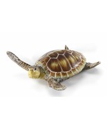 Turtle Floater 8&quot; Long Durable Resin for Pond Pool Hot Tub Garden Nature... - $29.69