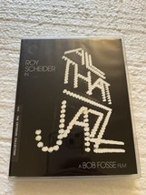 All That Jazz Blu-ray DVD Criterion Bob Fosse Roy Scheider, Ann Reinking... - £31.88 GBP