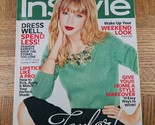 Numéro de novembre 2013 d&#39;Instyle Magazine | Couverture Taylor Swift (sa... - £22.69 GBP