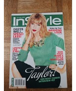 Numéro de novembre 2013 d&#39;Instyle Magazine | Couverture Taylor Swift (sa... - £22.41 GBP