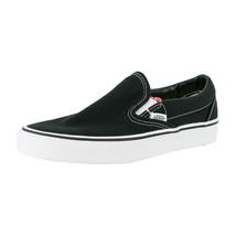 Vans &quot;CLASSIC Slip-On&quot; Sneakers (Black) Unisex Canvas Slip On M SIZE 11.... - £42.72 GBP