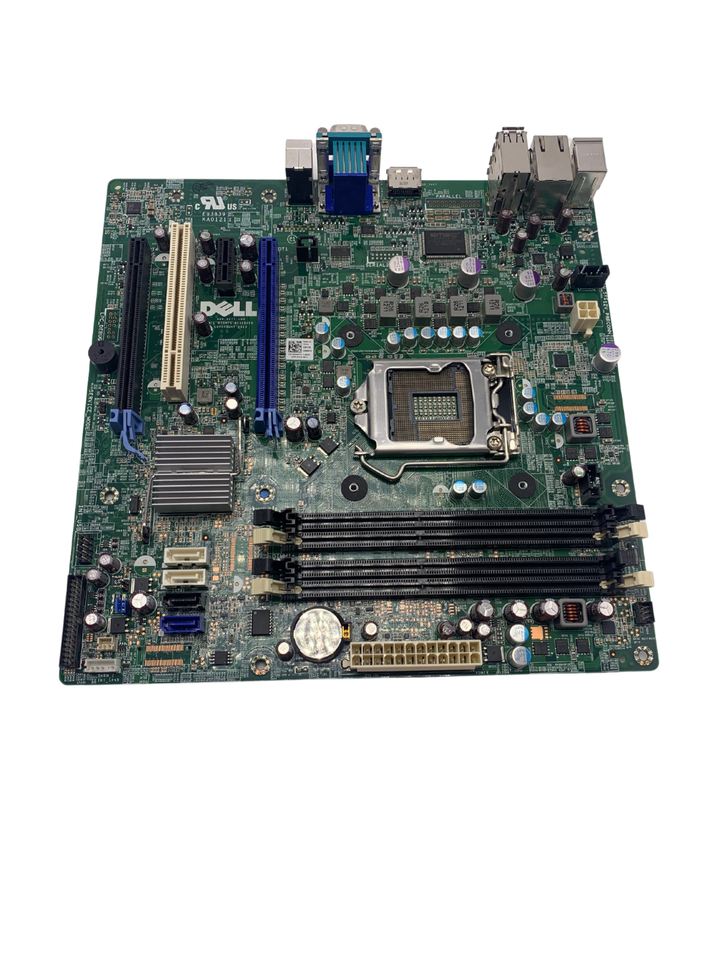 Dell 6NWYK Precision T1600 Motherboard Intel C206 LGA1155 DDR3 microATX w60 - $18.54