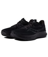 Saucony Men&#39;s Ride 15 Running Shoe, Alloy/Topaz, 10 - $90.87