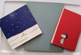 Peanuts/Snoopy Hardcover Book Lot- Pre-owned  - £23.97 GBP