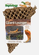 Penn Plax Lizard-Lounger Hanging Hammock, 15&quot; Wide X 8&quot; Long - $238.18 MXN