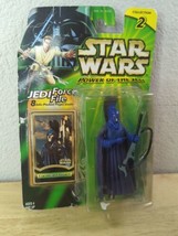 Star Wars Power of the Jedi Coruscant Guard 3.75&quot; Action Figure Hasbro - £7.23 GBP