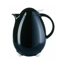 Leifheit Columbus 2000 Thermal Insulated Plastic Vacuum Jug, 1 Litre, Bl... - $55.00