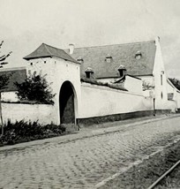 Farm Of The Haie-Sainte Waterloo Belgium Railway 1910s Postcard PCBG12B - $19.99