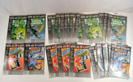 DC Silver Age Classics Flash Green Lantern JLA Lot of 23 Comics Multiple Copies - $57.87