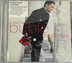 Michael Buble - Christmas (CD 143 Reprise) Brand NEW with Sawcut - $7.99