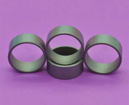 1Pc Reactive Sintering of Silicon Carbide Ring Bearing Sleeve Shaft Gasket - $19.80+