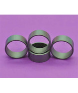 1Pc Reactive Sintering of Silicon Carbide Ring Bearing Sleeve Shaft Gasket - $32.50 CAD+