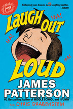 Laugh Out Loud by James Patterson - Very Good - £7.05 GBP