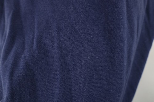 Vintage 90s Champion Mens Large Faded Notre Dame University Polo Shirt Blue Item image 7