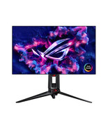 Asus ROG Swift 27&quot; Class UW-QHD Gaming OLED Monitor - 16:9 - Black - $1,611.86