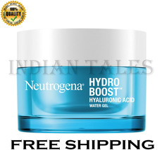 Neutrogena Hydro Boost Hyaluronic Acid Hydrating  Gel For All Skin Types,50g  - £29.53 GBP