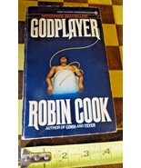 GODPLAYER (Signet) by ROBIN COOK USED Paperback - $5.41 CAD