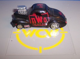 Racing Champions 1/64 Diecast &#39;41 Willy&#39;s Featuring WCW Kevin Nash WWF WWE[2050] - £9.33 GBP