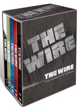 The Wire: The Complete Series [200 DVD Pre-Owned Region 2 - £44.74 GBP