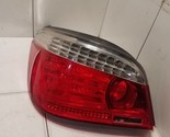 Driver Tail Light Quarter Panel Mounted Fits 08-10 BMW 528i 357987 - £36.87 GBP