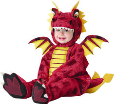 Adorable Dragon Costume - Baby 18-24 - £109.18 GBP