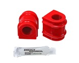 10-14 Camaro Front 22.5mm bar Rear 23mm bar + Diff Carrier Bushings RED - $141.77