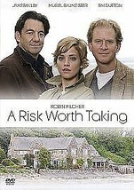 Robin Pilcher&#39;s A Risk Worth Taking DVD (2015) Muriel Baumeister, Seed (DIR) Pre - £14.92 GBP