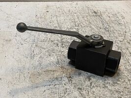 Full Port Ball Valve BKH-1NPT | 5145 Psi - $54.14