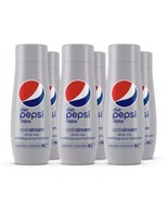 6x Diet Pepsi Flavour for SodaStream 440mL x 6 Concentrated Syrup Zero C... - £62.50 GBP