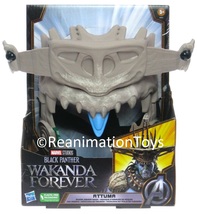 Marvel Black Panther Wakanda Attuma Hammerhead Shark Armor SuperVillain Mask NEW - $39.99