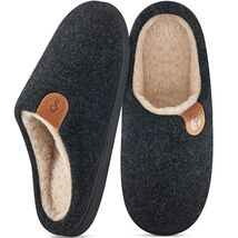 Ablanczoom Unisex Memory Foam House Slippers Slip On Anti Skid Red Size ... - $6.97 Ablanczoom Unisex Memory Foam House Slippers Slip On Anti Skid Red Size ... - $6.97