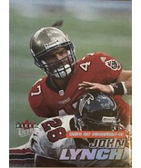 2001 Ultra #62 John Lynch - $110.00