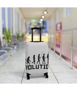 Luggage Cover: Protect and Style Your Travels with Our Elastic Polyester... - £22.67 GBP+