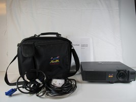 ViewSonic PJ501 3 Panel LCD Digital Multimedia Projector VPROJ25048-1W W... - €58,93 EUR