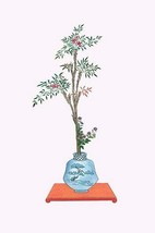 Nanten &amp; Nogiku (Heavenly Bamboo &amp; Chrysanthemum) in a Tsubo by Josiah Conder #2 - £17.29 GBP+