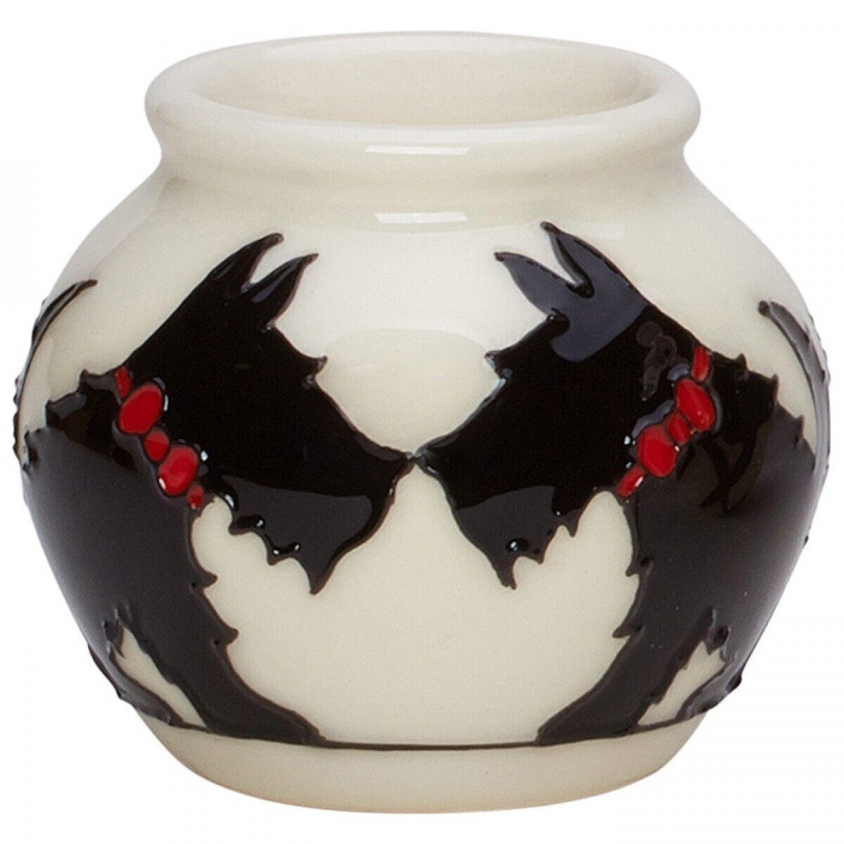 Moorcroft Pottery - Canine Companions 55/2 - Miniature Height 5cm - $139.65