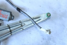 2001-2003 TOYOTA PRIUS REAR RH PASSENGER DOOR WINDOW REGULATOR AND MOTOR K4009 image 7