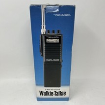Radio Shack 4 Watt Output - 40 Channel TRC-226 Walkie Talkie F-1 - £36.63 GBP