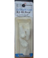 Radio Shack Cat 5/Cat 5E Cable RJ-45 Boot - BRAND NEW PACKAGE - HDTV - P... - $8.13 CAD